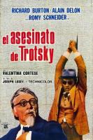 El asesinato de Trotsky  - Posters