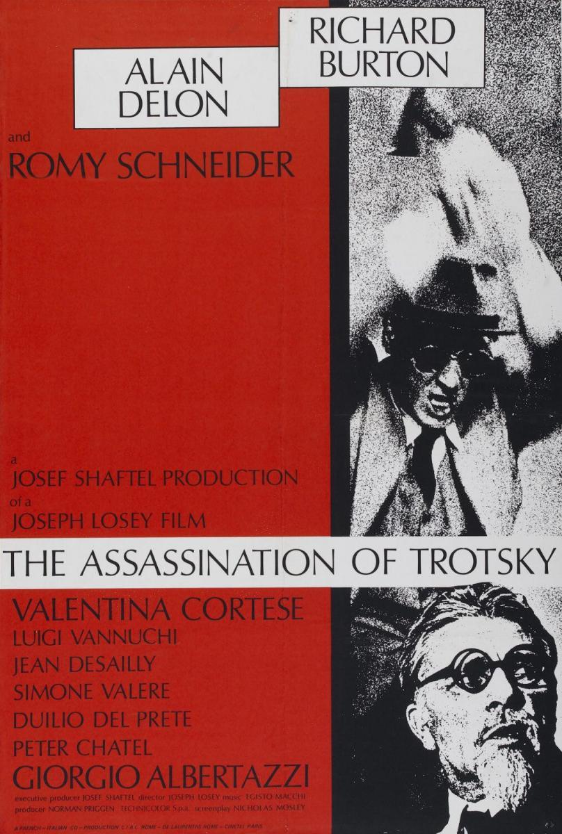 El asesinato de Trotsky  - Poster / Imagen Principal