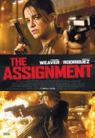 The Assignment  - Posters