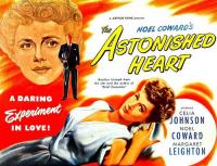 The Astonished Heart  - Posters