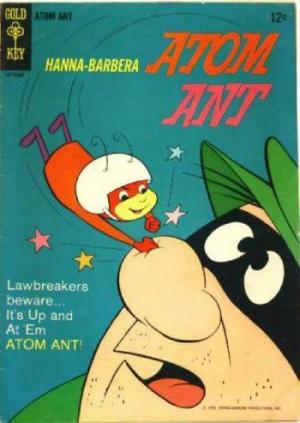 The Atom Ant Show (TV Series)