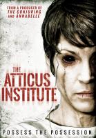 El Instituto Atticus  - Poster / Imagen Principal