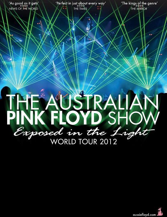 Image gallery for The Australian Pink Floyd Show - FilmAffinity