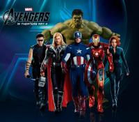 The Avengers  - Promo