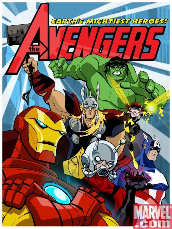 avengers - The Avengers: Earth's Mightiest Heroes (2010) Los Vengadores: Los Héroes Más Poderosos del Planeta (2010) [E-AC3 5.1 + SRT] [Disney Plus]  The_avengers_earth_s_mightiest_heroes-370064211-large