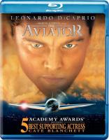 The Aviator  - Blu-ray