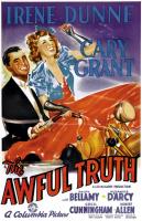 The Awful Truth  - Poster / Main Image