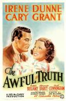 The Awful Truth  - Posters