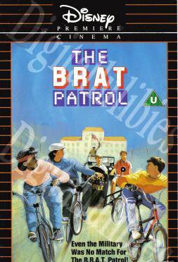 The B.R.A.T. Patrol (TV)