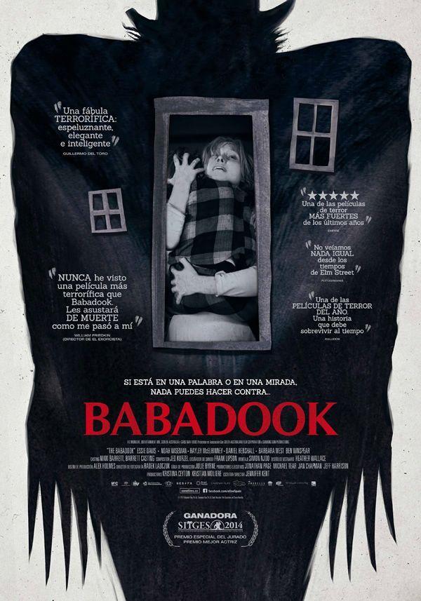 The Babadook  - Posters