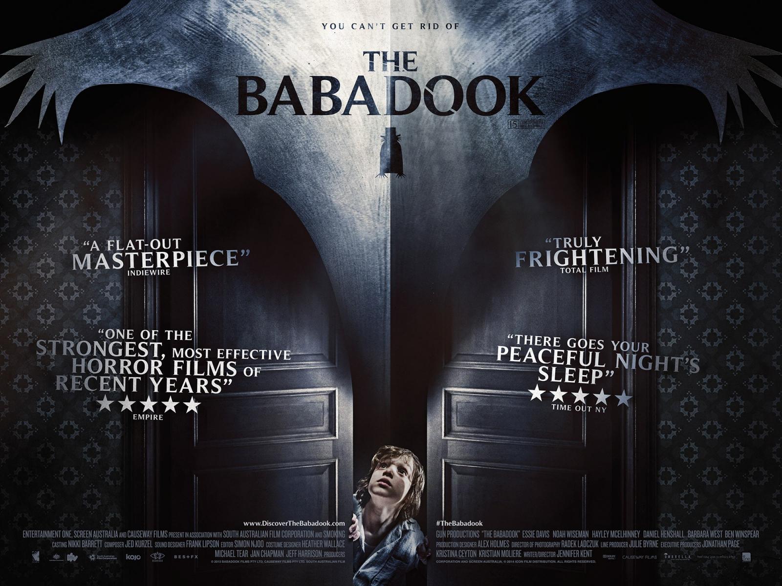 El Babadook  - Posters