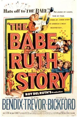 The Babe Ruth Story 