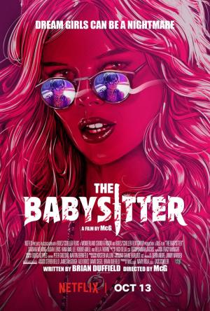 Full Credits Of The Babysitter Filmaffinity
