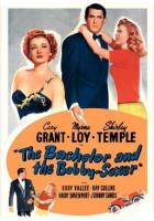 The Bachelor and the Bobby-Soxer  - Poster / Main Image