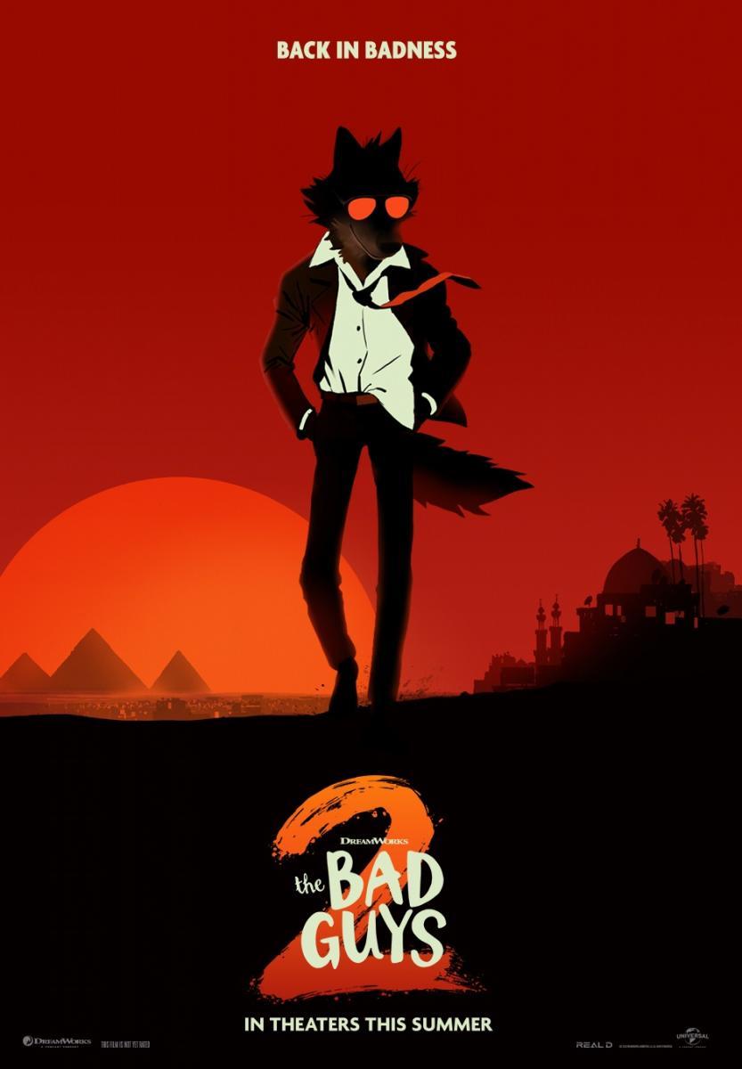 The Bad Guys 2 (2025) - FilmAffinity