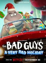 Los tipos malos: Una Navidad muy mala 