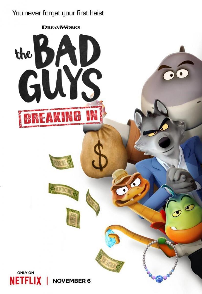 Los tipos malos: Malos comienzos