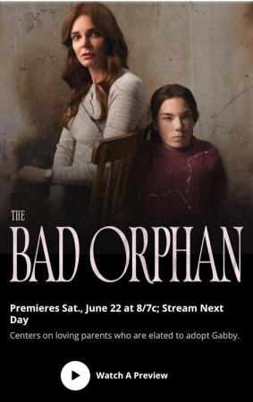The Bad Orphan (TV)
