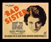 The Bad Sister  - Poster / Main Image