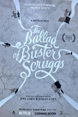 Image result for the ballad of buster scruggs filmaffinity
