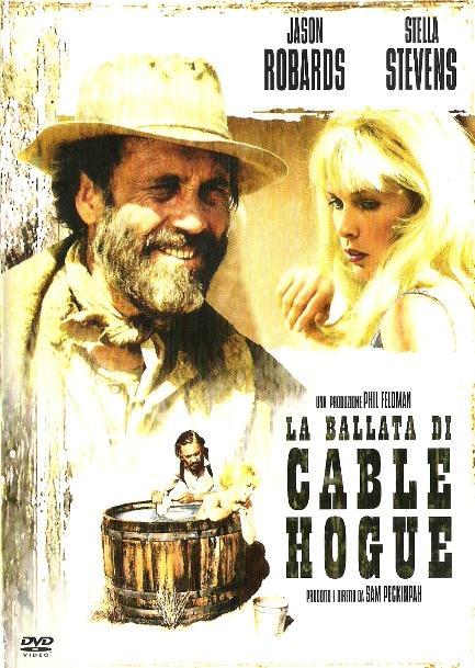 The Ballad of Cable Hogue  - Dvd
