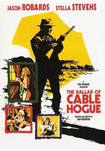 The Ballad of Cable Hogue  - Poster / Main Image