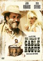 La balada de Cable Hogue  - Dvd