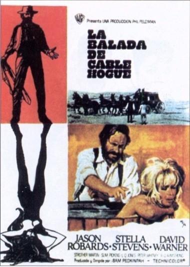 The Ballad of Cable Hogue  - Posters