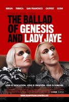 The Ballad of Genesis and Lady Jaye  - Poster / Imagen Principal