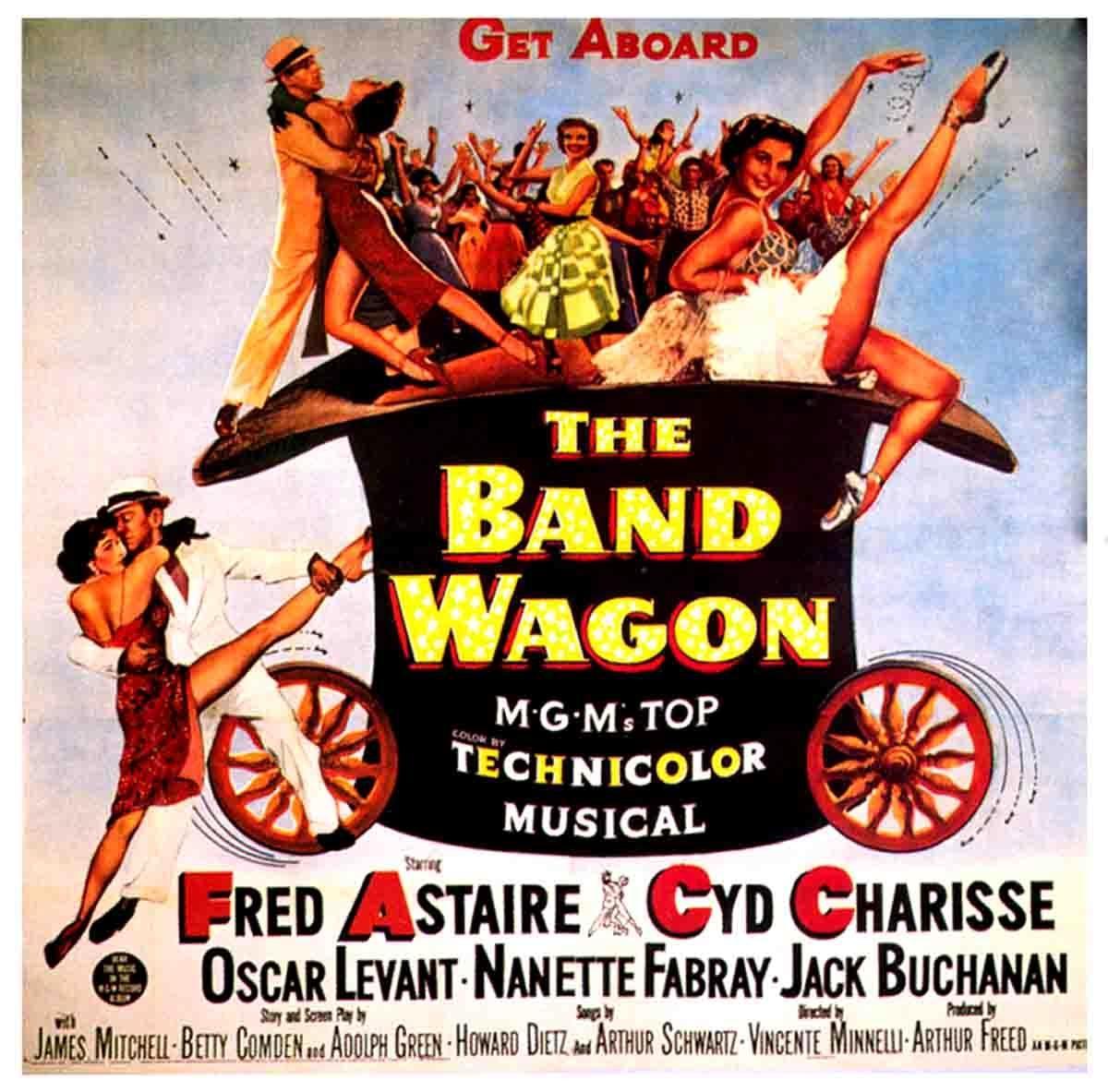 The Band Wagon  - Promo