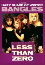 The Bangles: Hazy Shade of Winter (Vídeo musical)