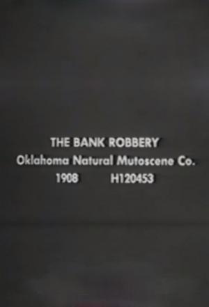 The Bank Robbery (C)