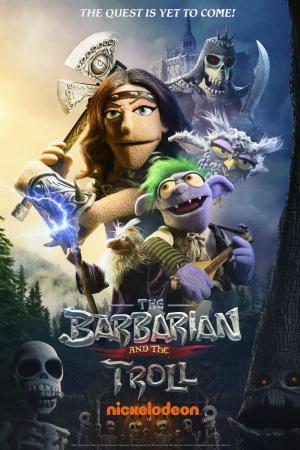 The Barbarian and the Troll (TV Series)