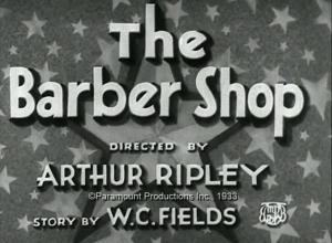 The Barber Shop (S)