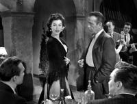 Ava Gardner & Humphrey Bogart