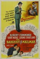 The Barefoot Mailman  - Poster / Imagen Principal