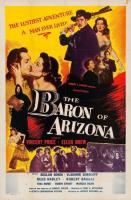 The Baron of Arizona  - Poster / Main Image