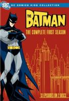 The Batman (TV Series) - Poster / Main Image