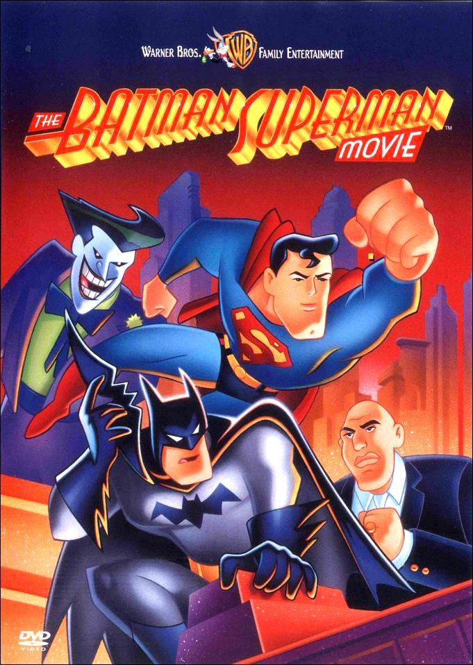 The Batman/Superman Movie (TV) (1998) - Filmaffinity