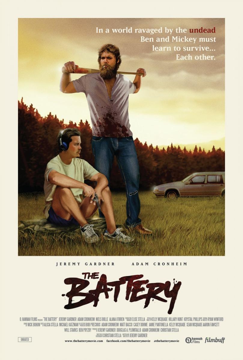 The Battery  - Poster / Imagen Principal