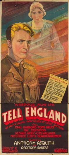 The Battle of Gallipoli (Tell England) 