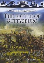 La batalla de Gettysburg 