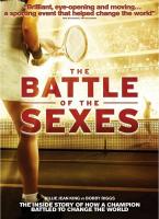 The Battle of the Sexes  - Poster / Main Image