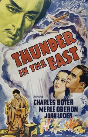 Thunder in the East 