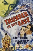 The Battle (Thunder in the East)  - Poster / Imagen Principal