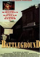 El campo de batalla (TV) - Posters
