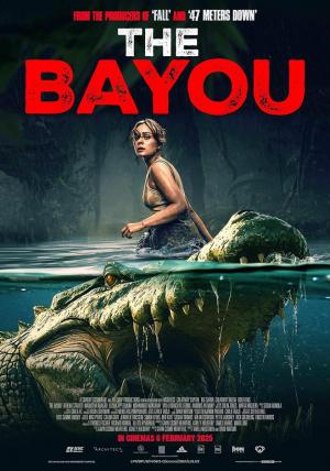 Colmillos del Bayou