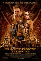The Baytown Outlaws  - Posters
