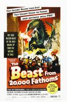 The Beast from 20,000 Fathoms  - Poster / Main Image