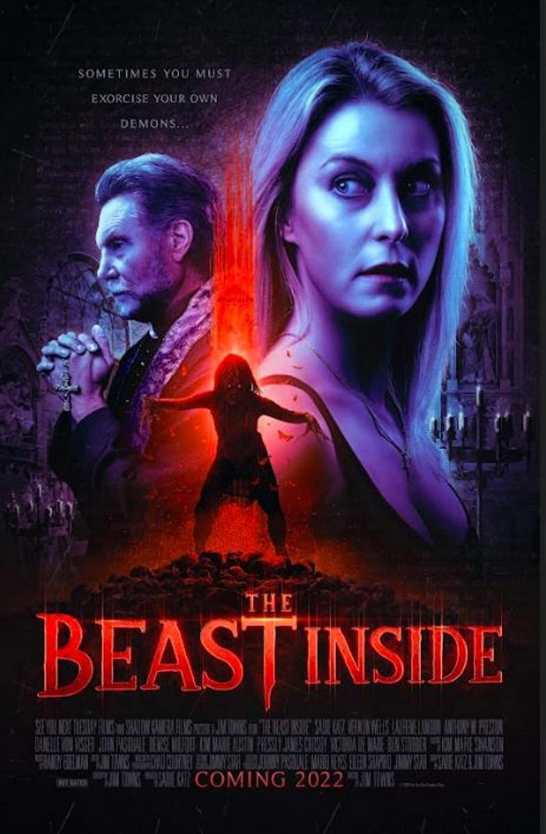 The beast inside вылетает